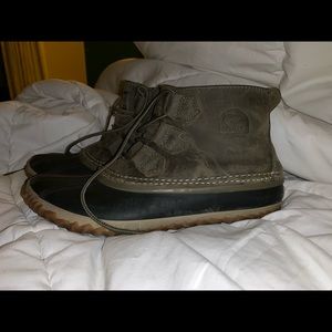 Sorel out and about boots